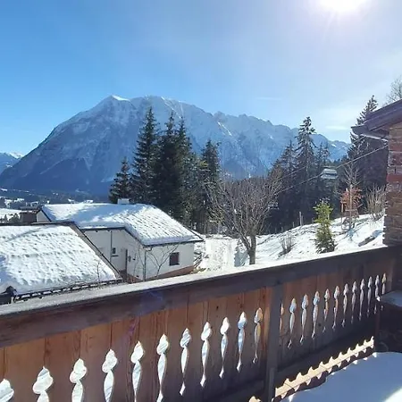 Haus Honigmond - Fis - Ferien Im Salzkammergut